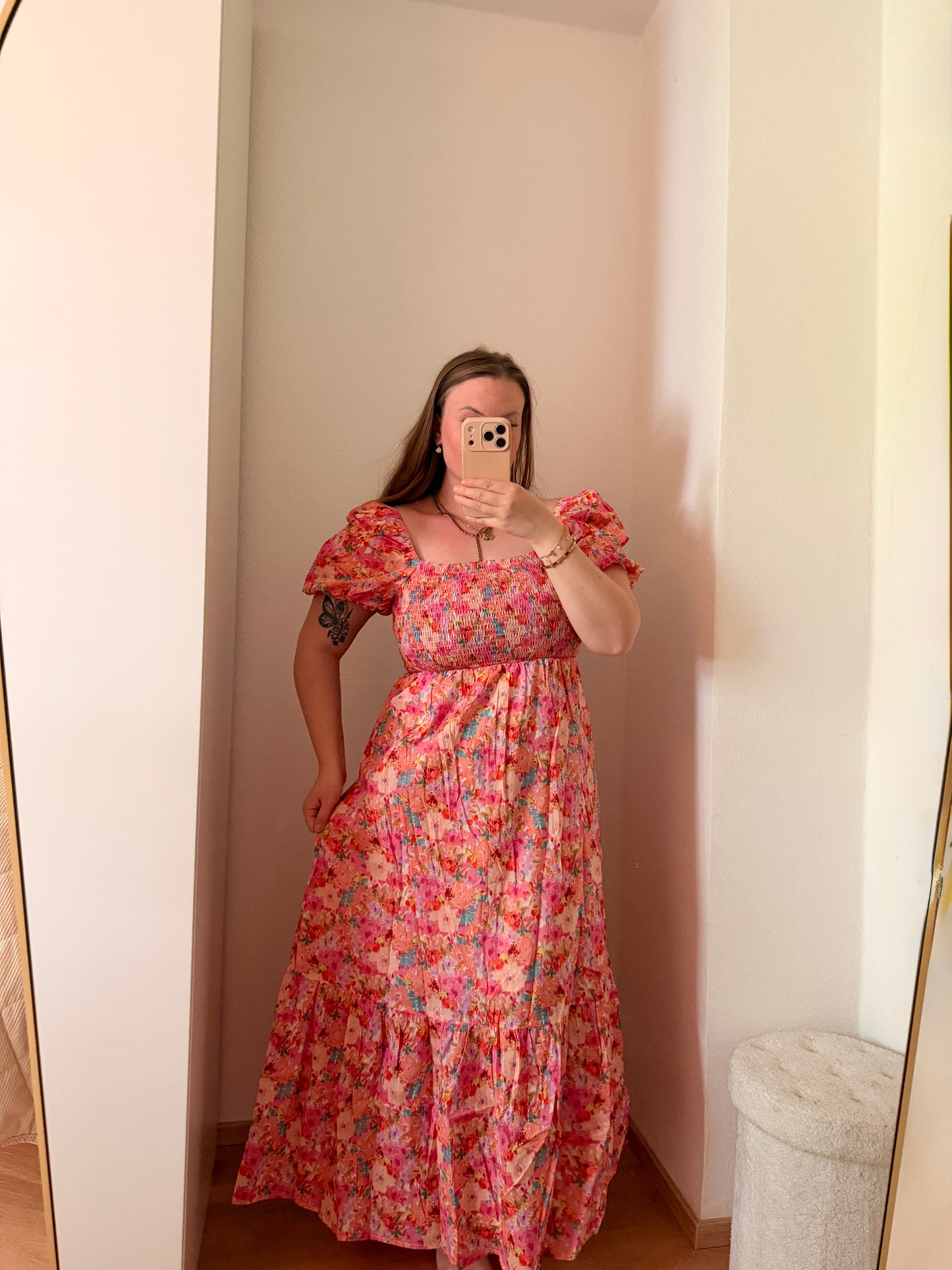 Fleur de Lune Dress