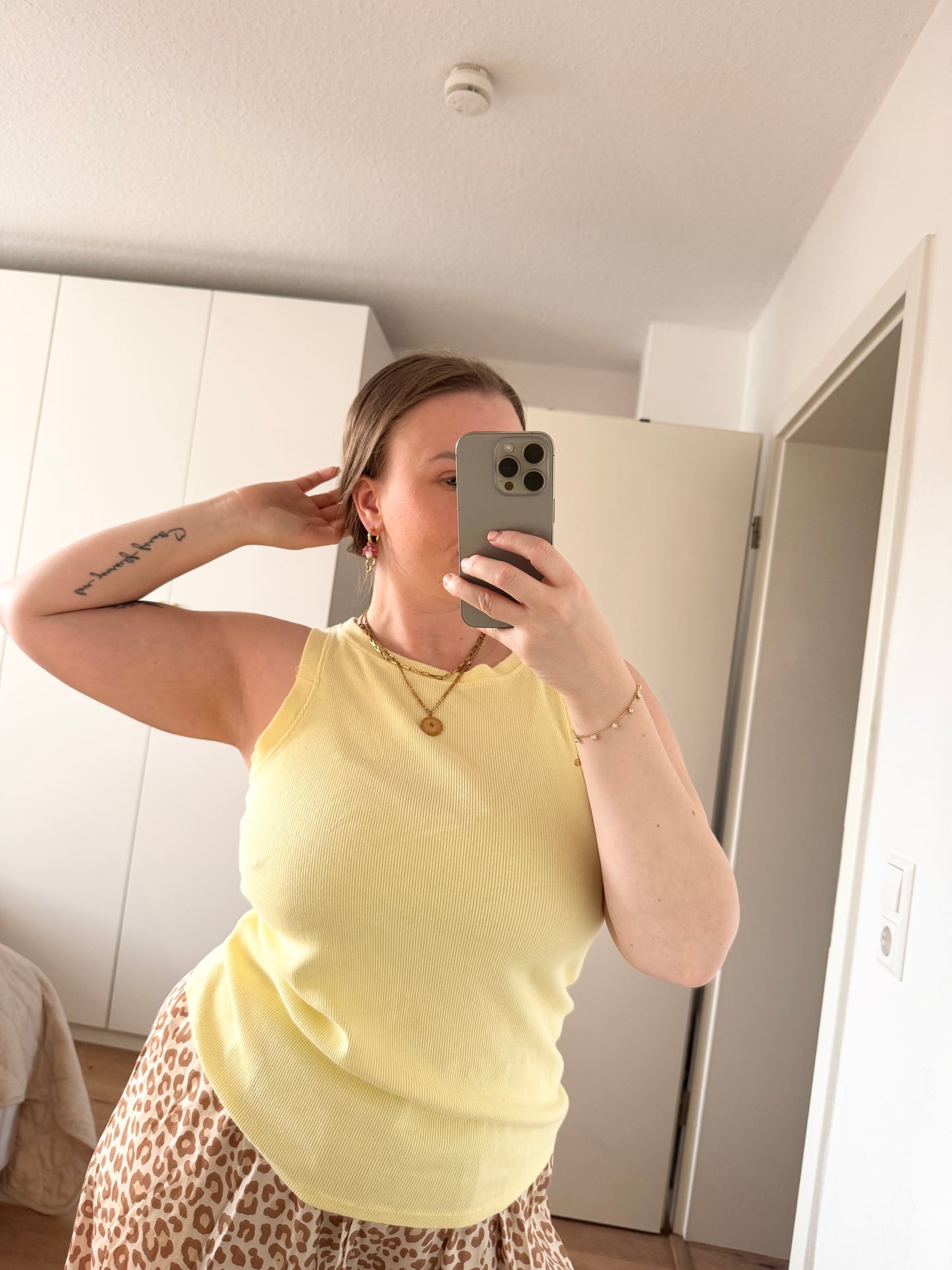 Rippstrick Top Basic josi