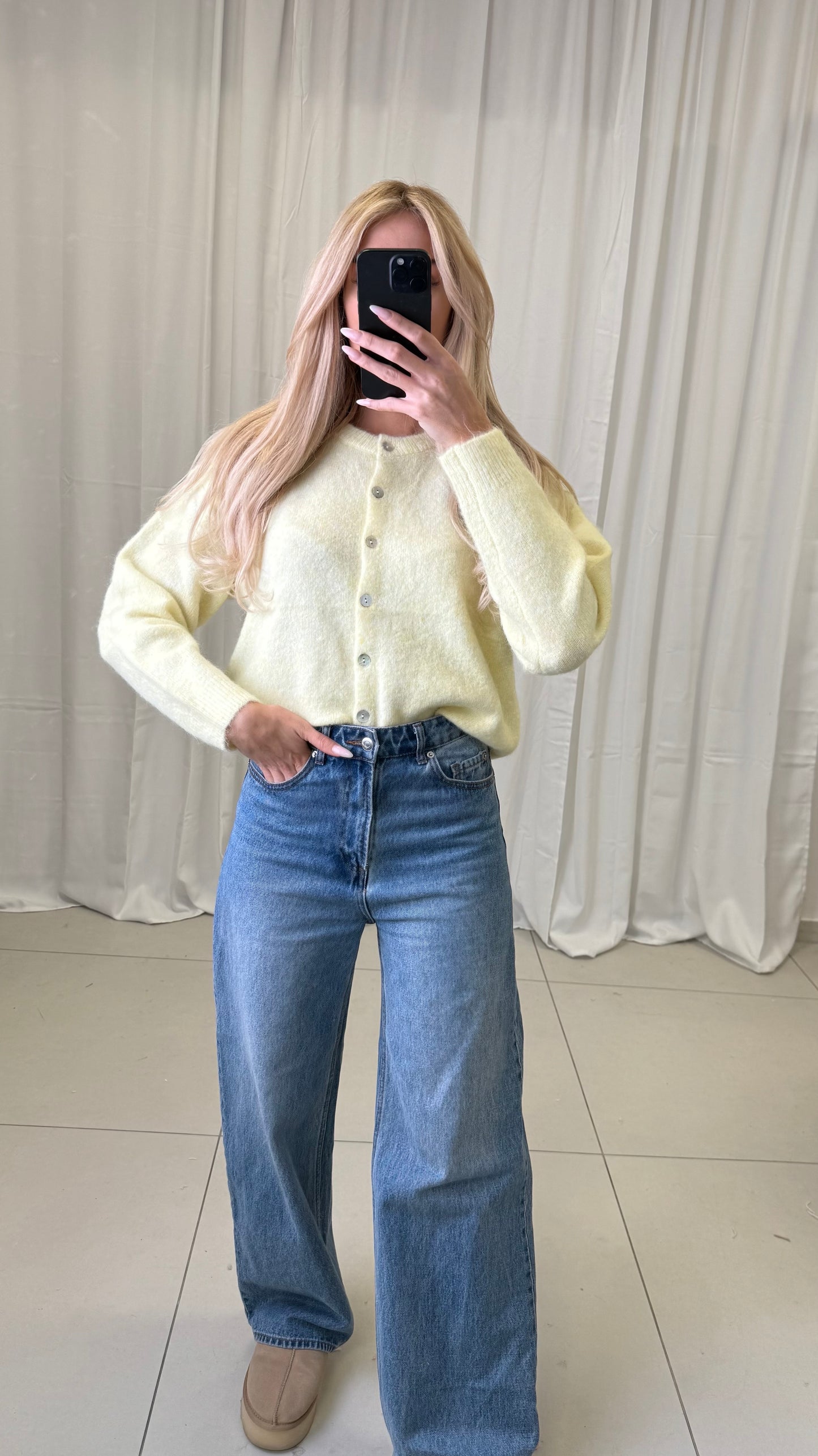Basic Cardigan lili
