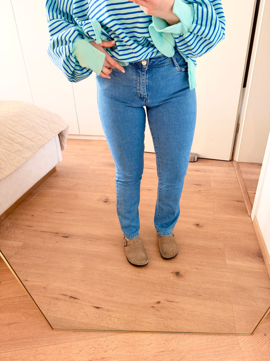 PUSH UP JEANS ROSI