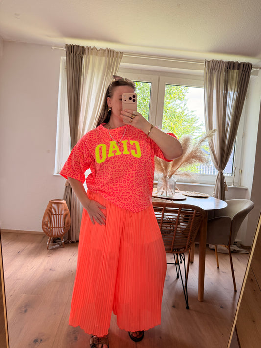 Leo CIAO Baumwoll T-shirt