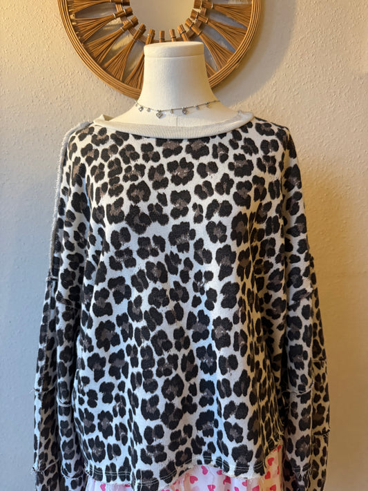 Leo Pullover Leni