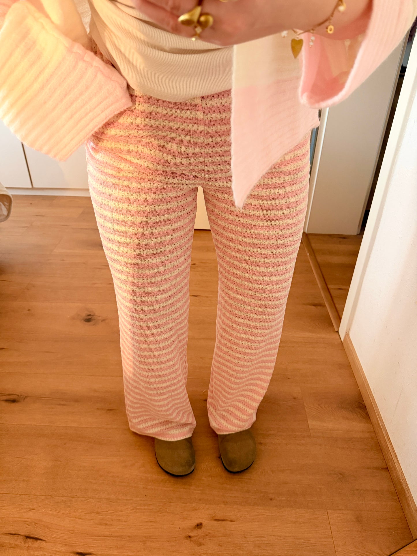 Strickhose lindi