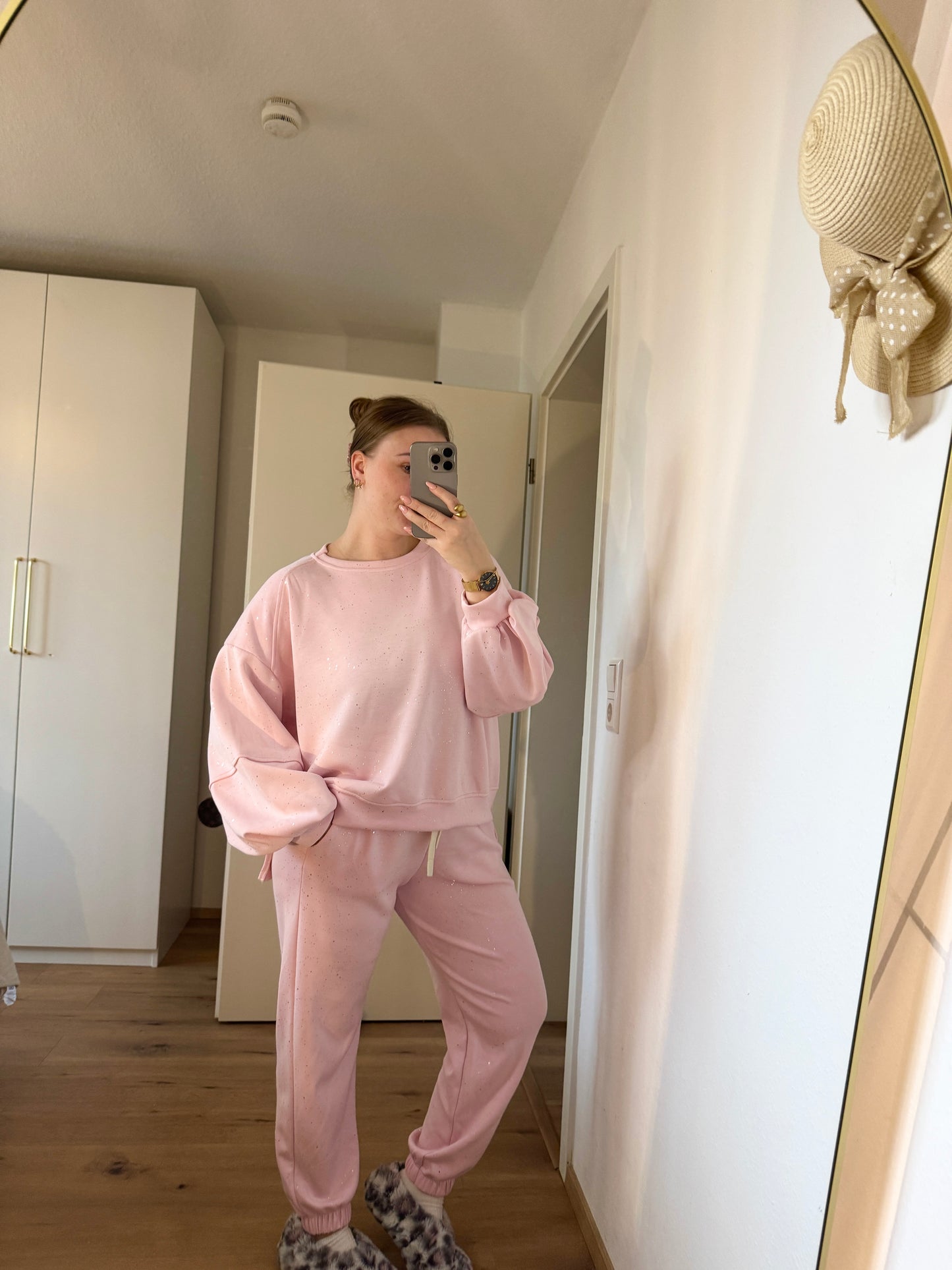 GLITZER ZWEITEILER LOLA