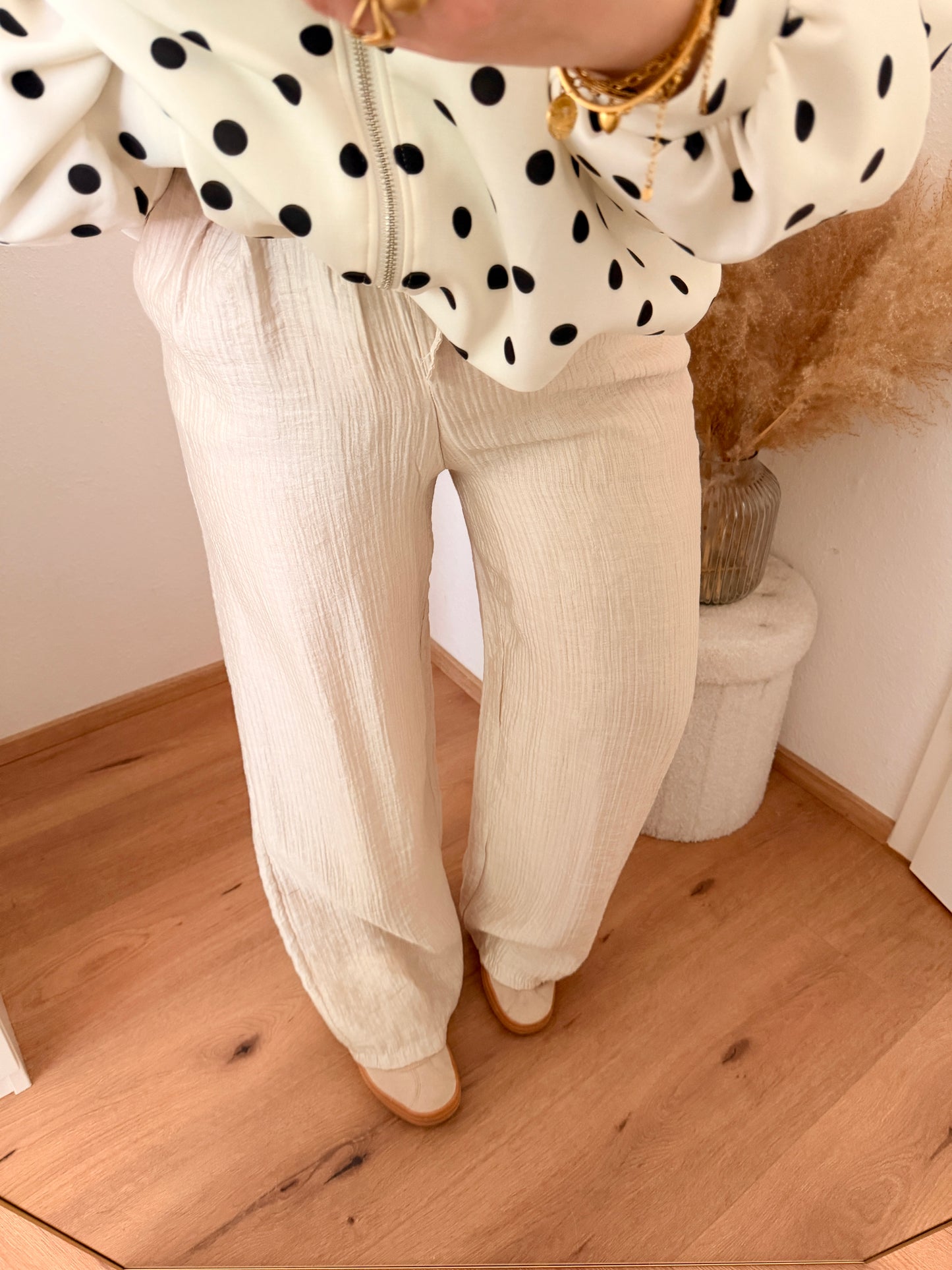 Stoffhose sun