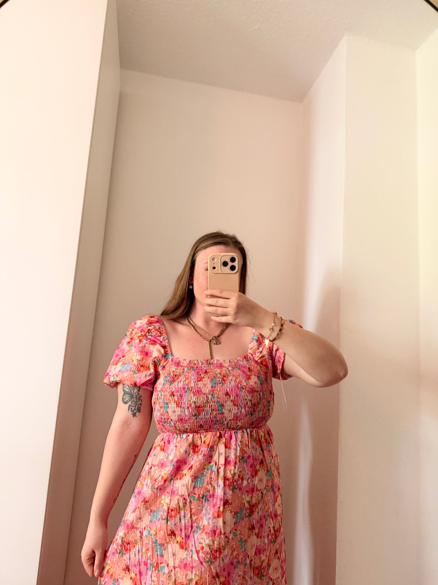 Fleur de Lune Dress