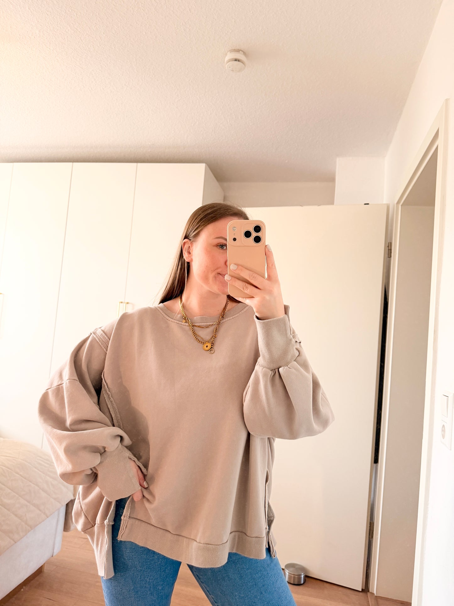 Oversize Sweater Yve