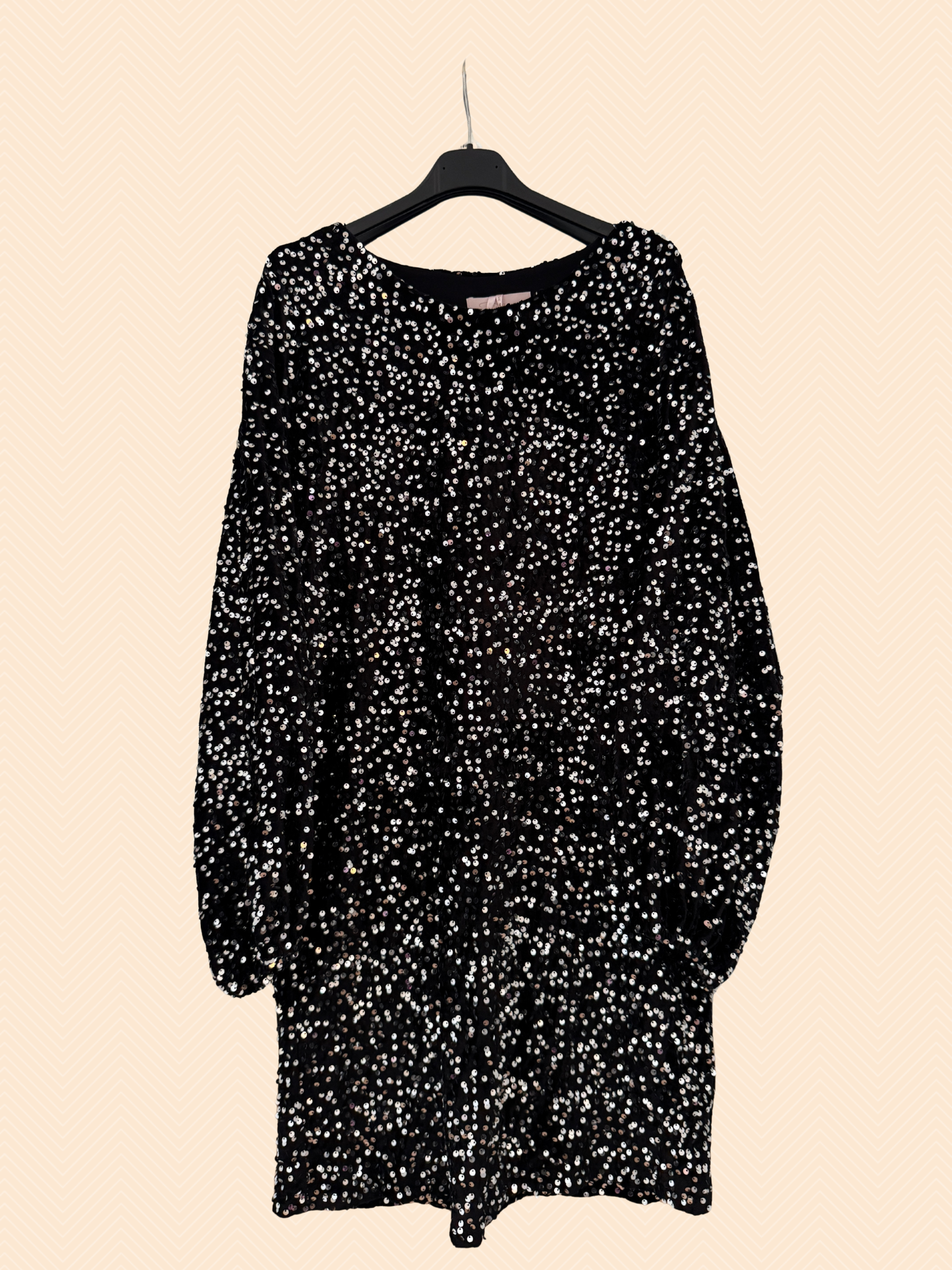 Pailletten Kleid ✨