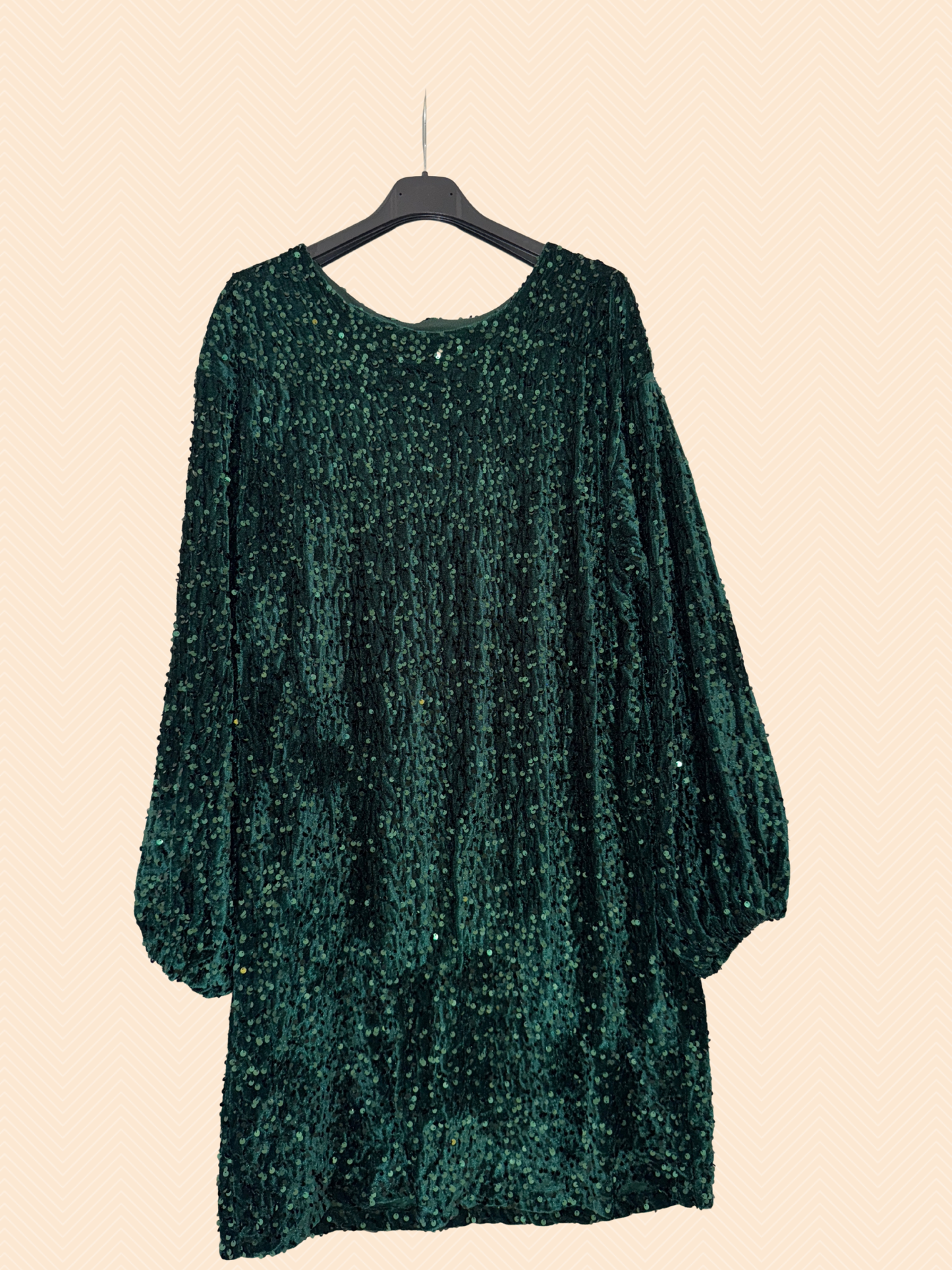 Pailletten Kleid ✨