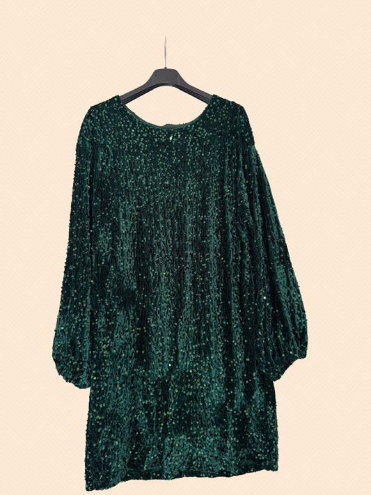 Pailletten Kleid ✨
