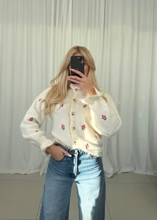 Cardigan bloom