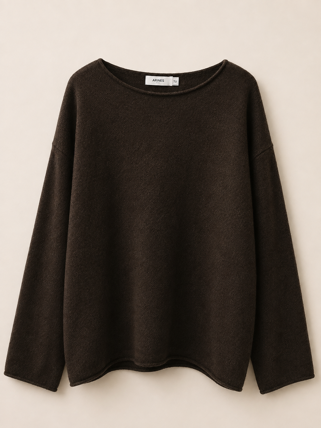 Jersey Basic Pullover