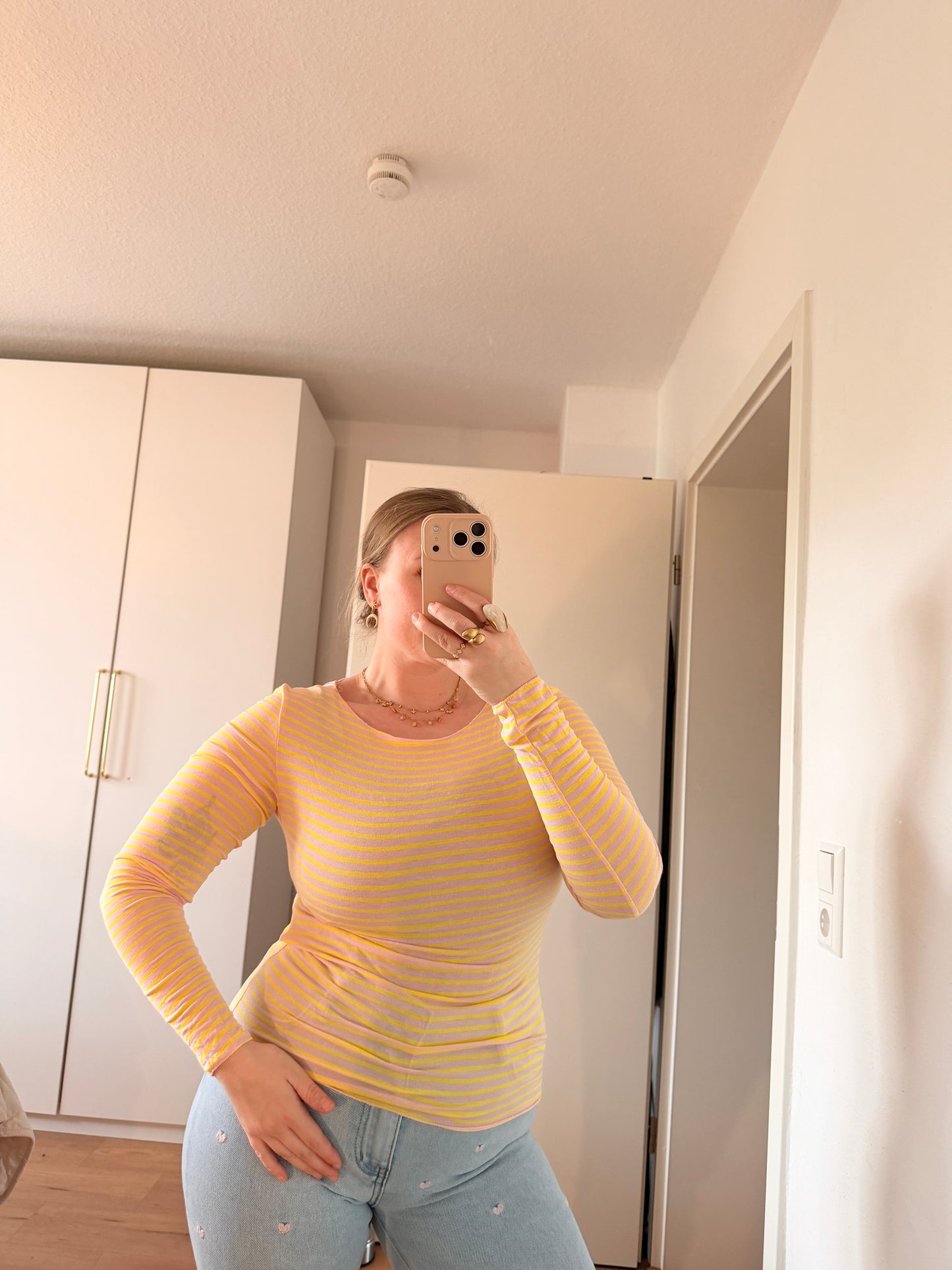 Cashmere Long sleeve luci