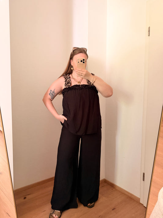 Leo Chic Zweiteiler