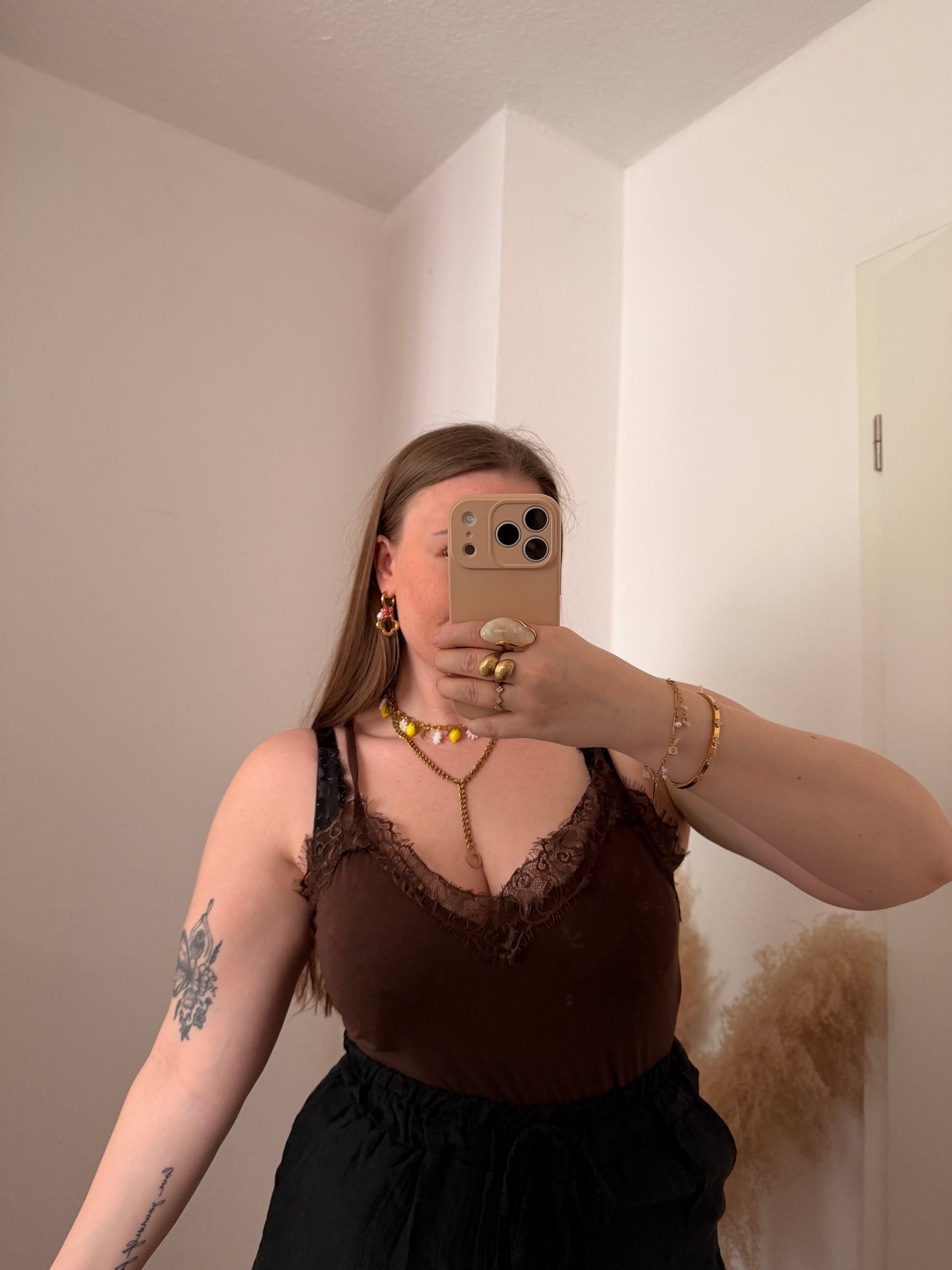 Spitzen Body Lili
