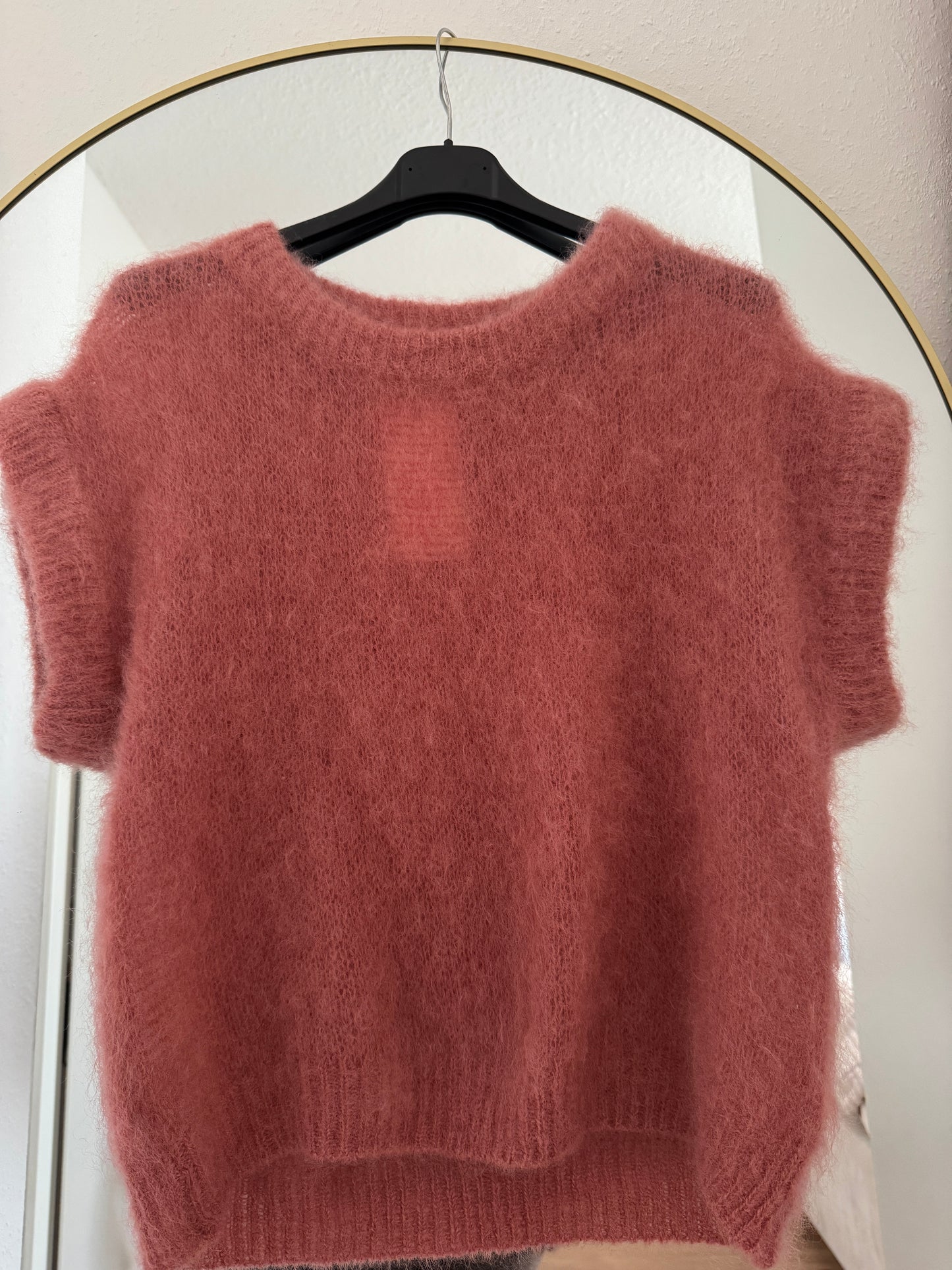 Mohair Pullunder – Flauschig, Zeitlos & Vielseitig