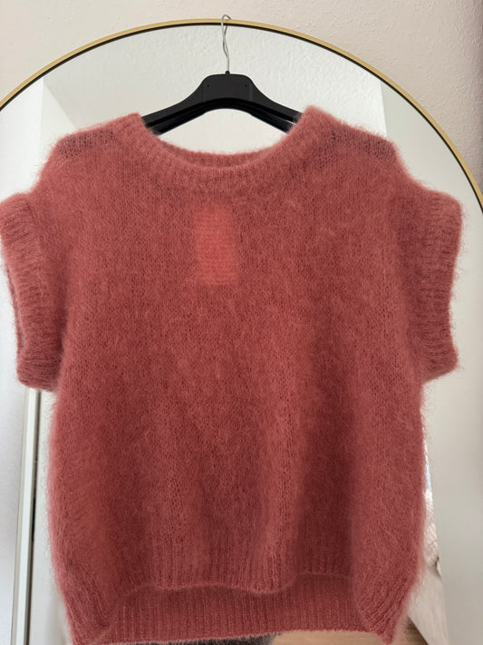 Mohair Pullunder – Flauschig, Zeitlos & Vielseitig