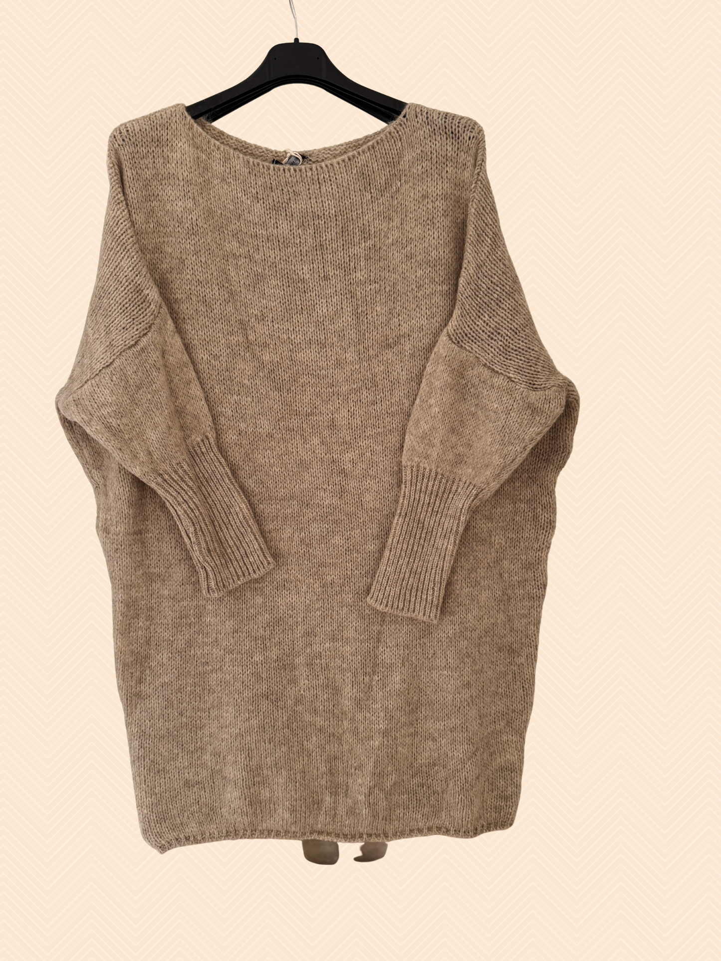 Strickkleid – Feminin, cozy & einfach zum Wohlfühlen