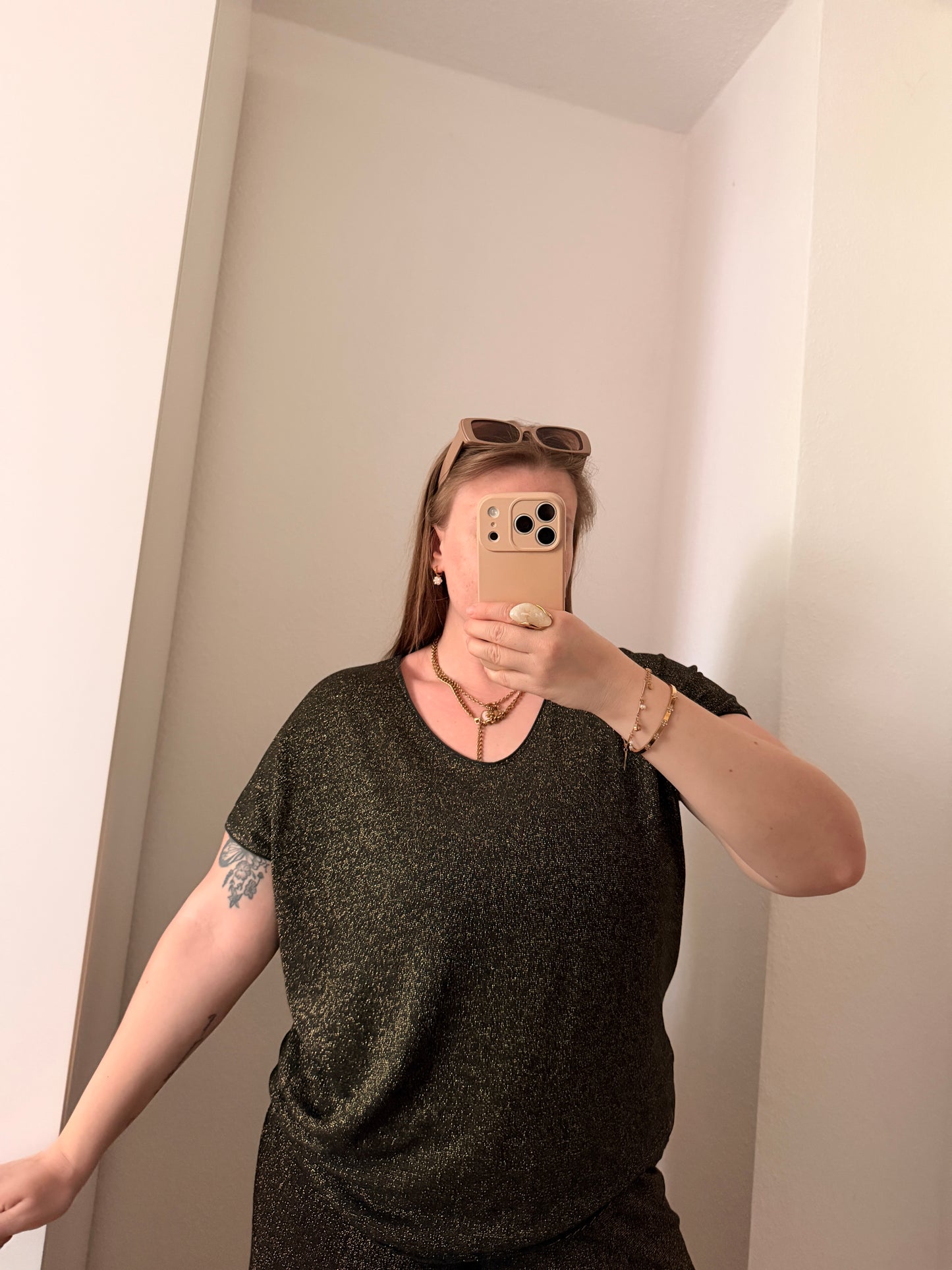 Coconut glow T-Shirt