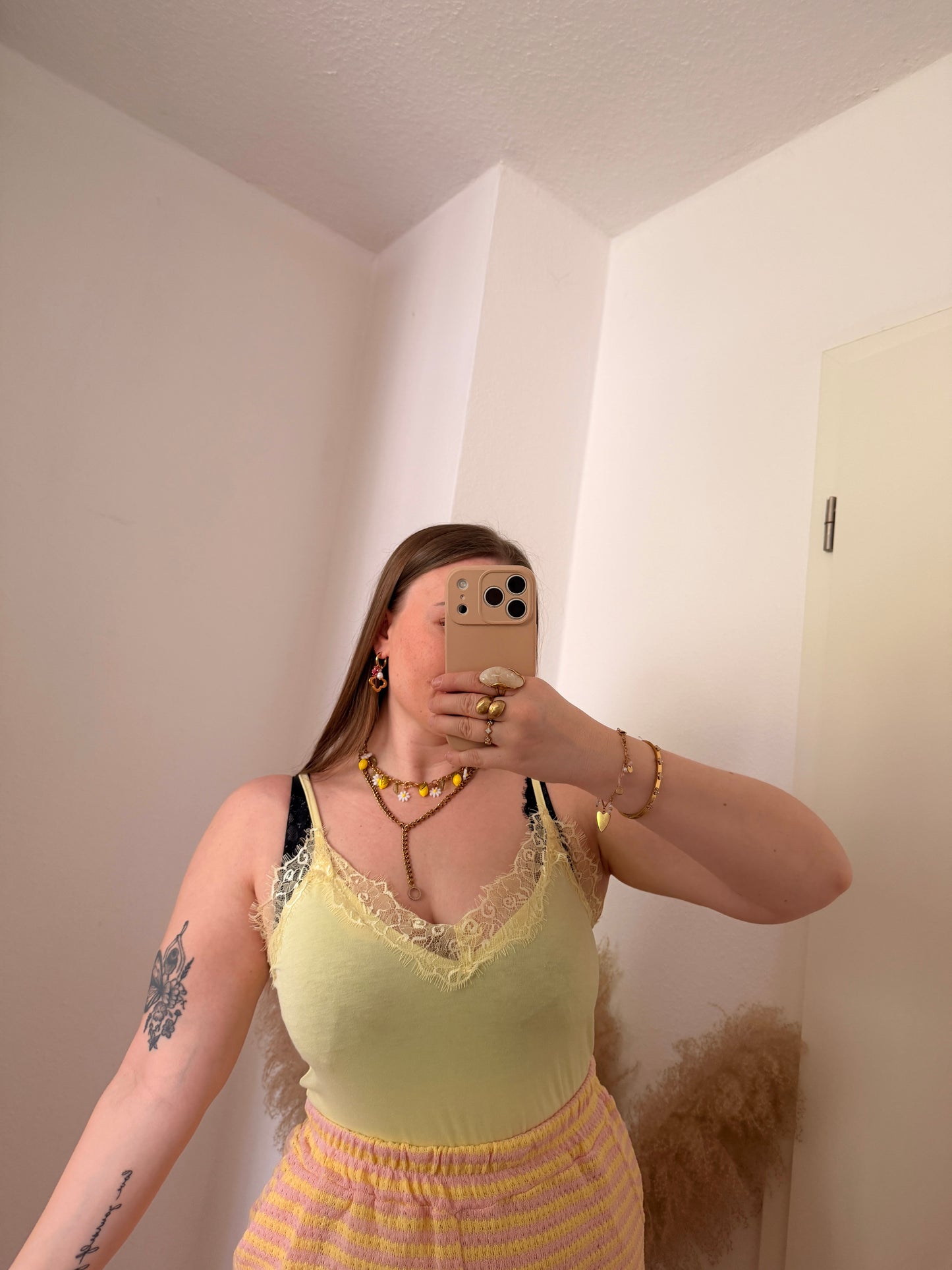 Spitzen Body Lili