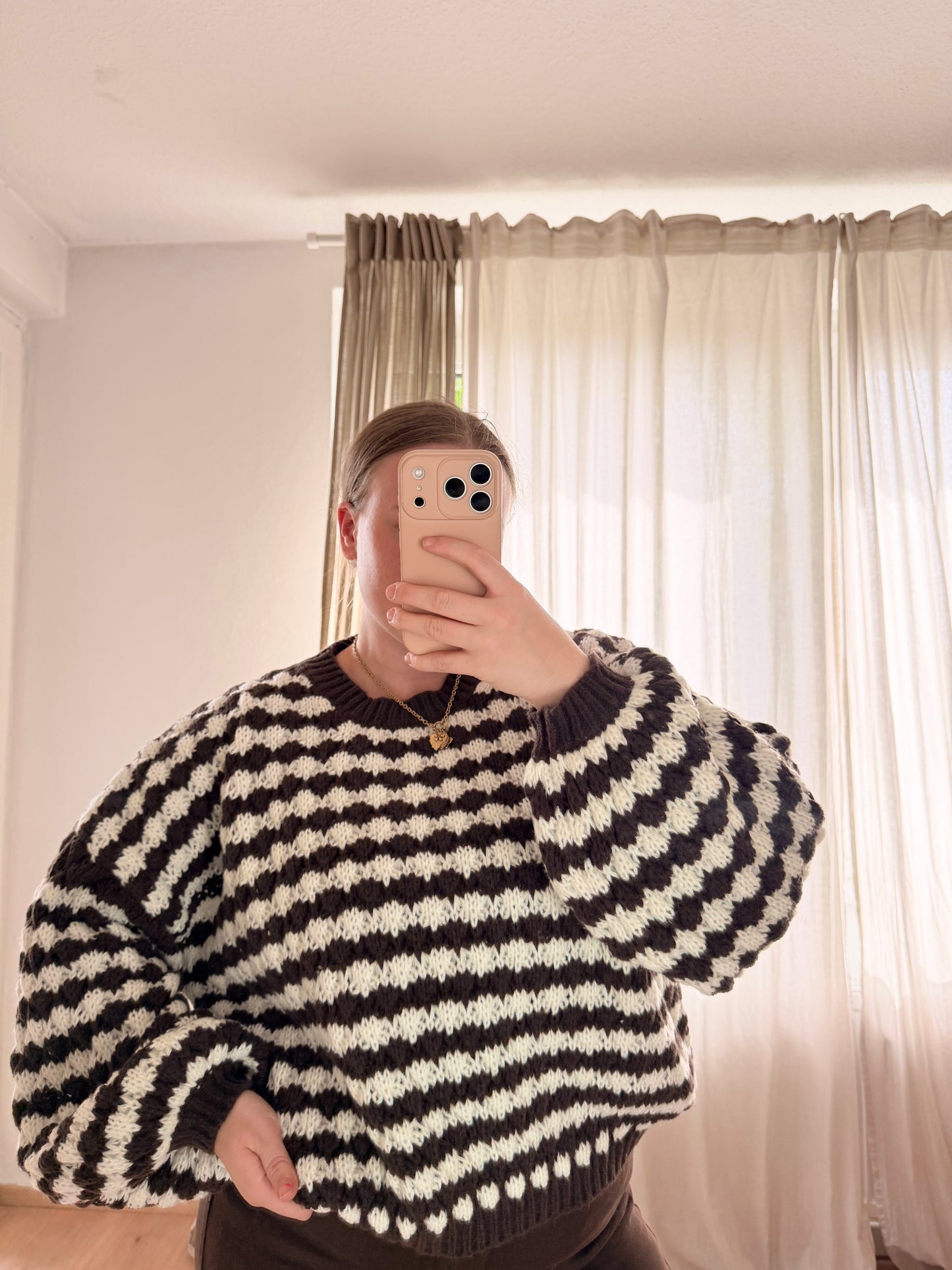 Stripes Pullover