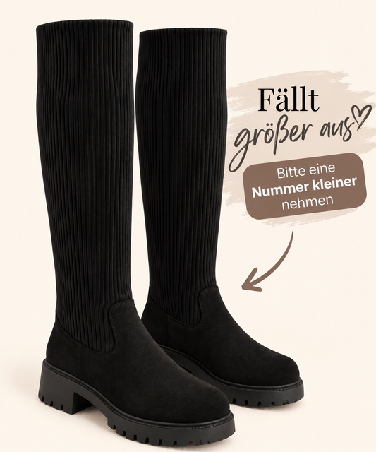 Coco Stretch Boots