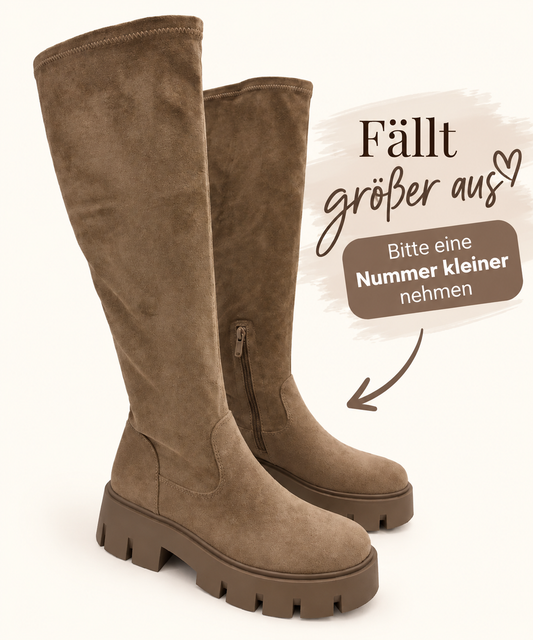 Plateau Stiefel
