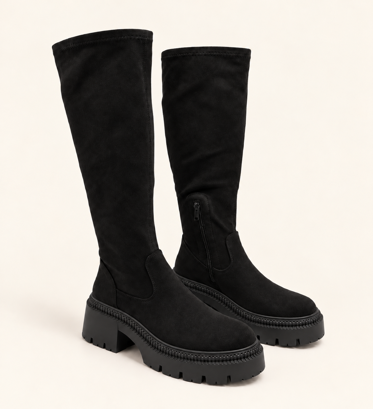 Plateau Stiefel