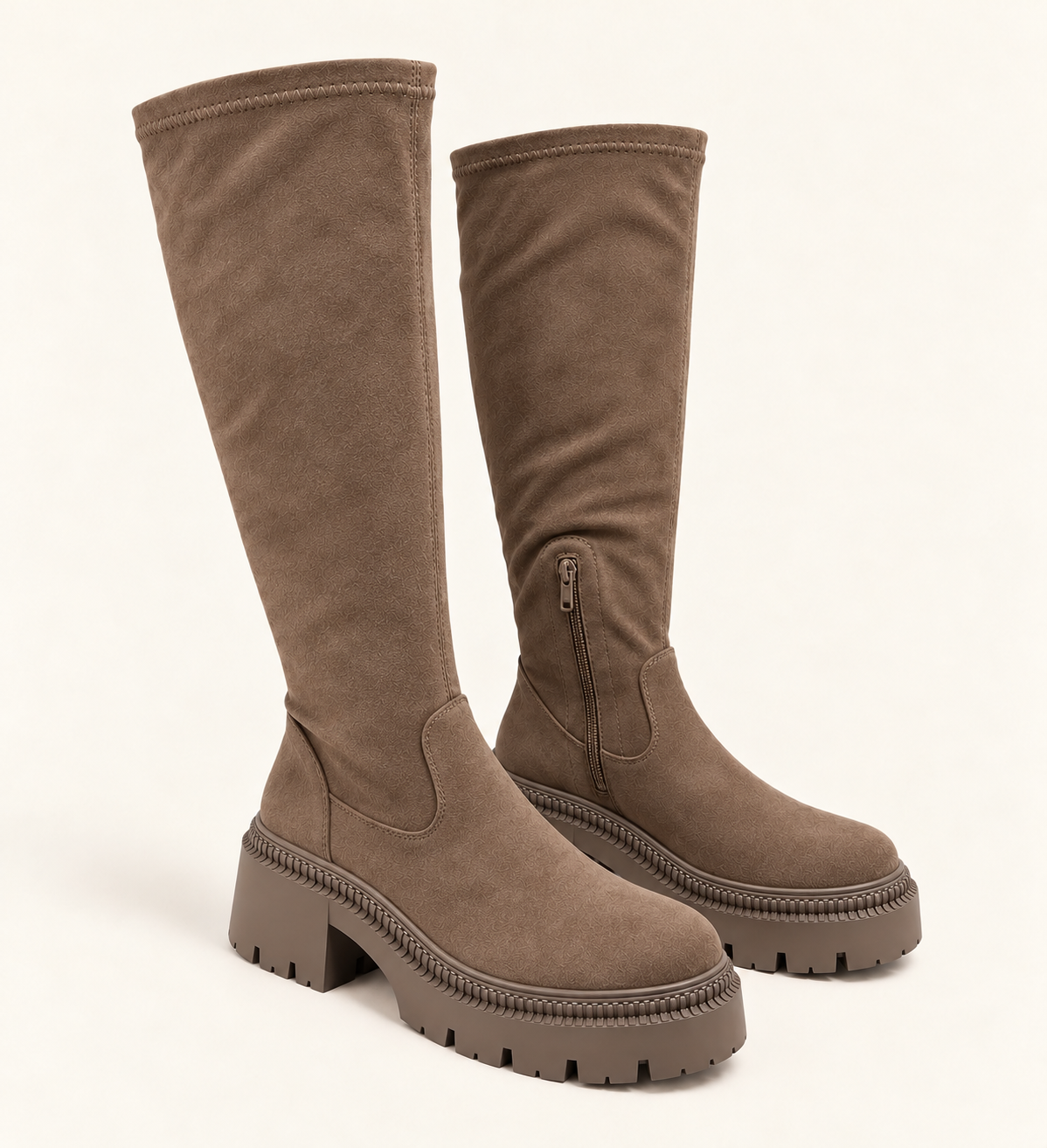 Plateau Stiefel