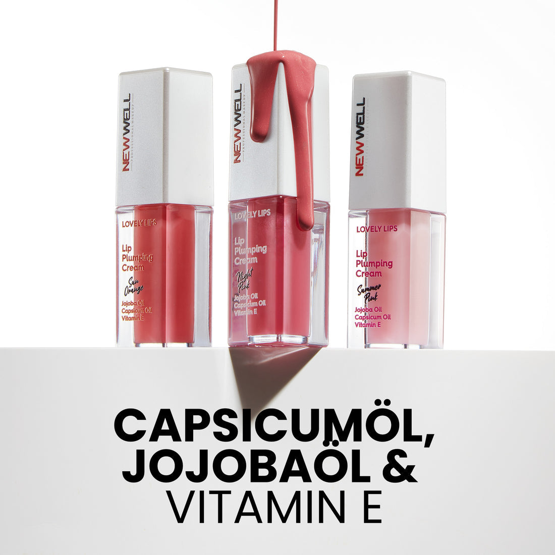Lip Plumping cream
