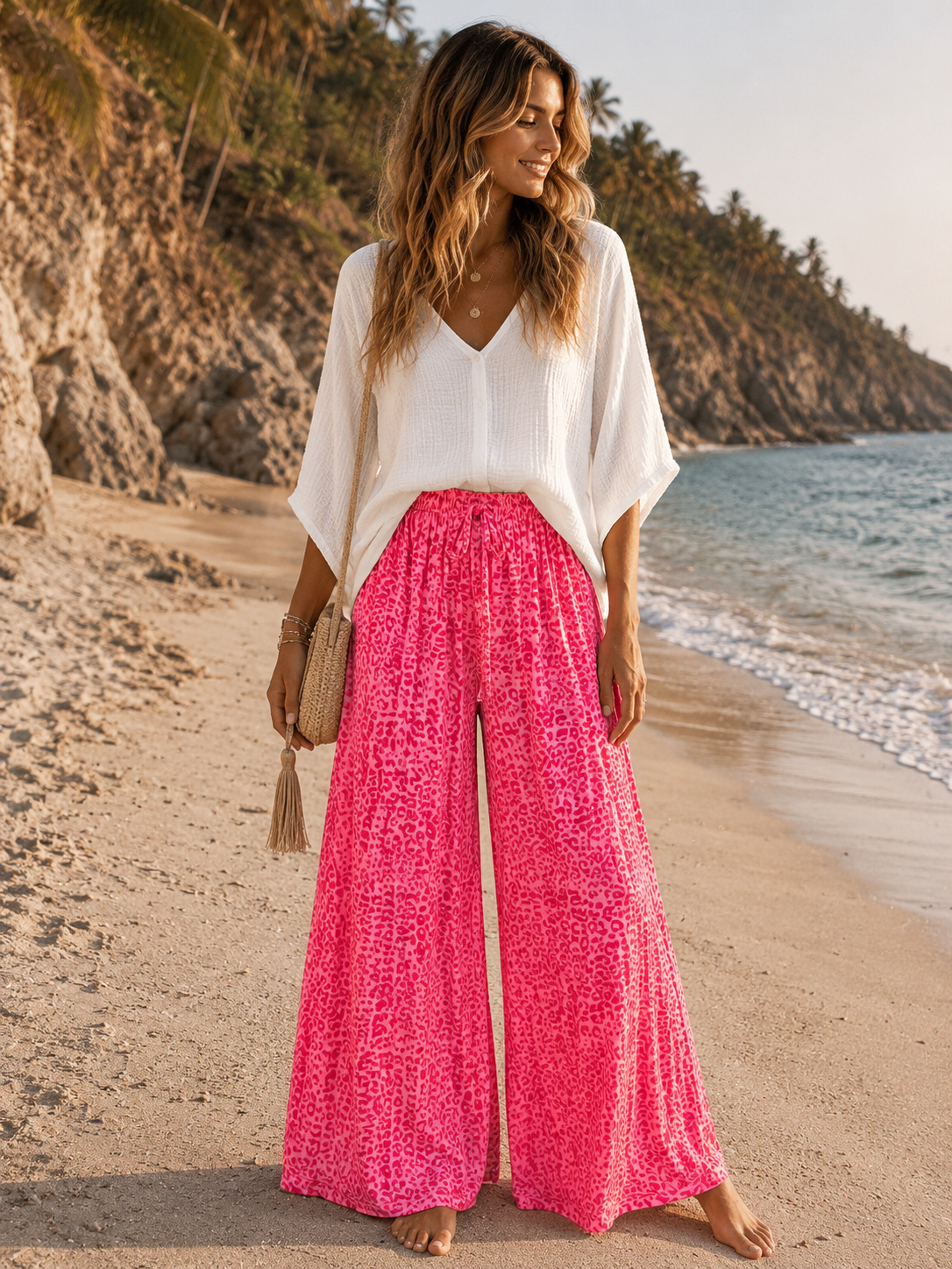Leo Jersey Hose Clio