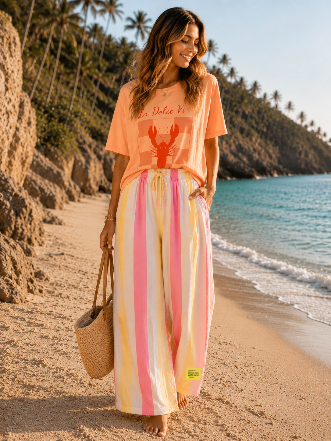 La Dolce Vita Hummer T-Shirt