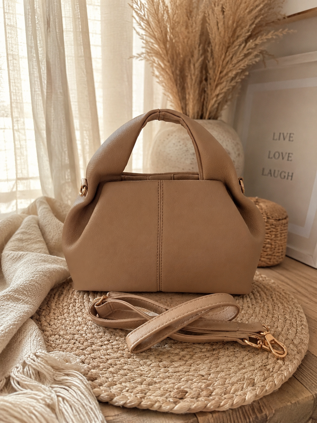 Kleine Alltags Handtasche