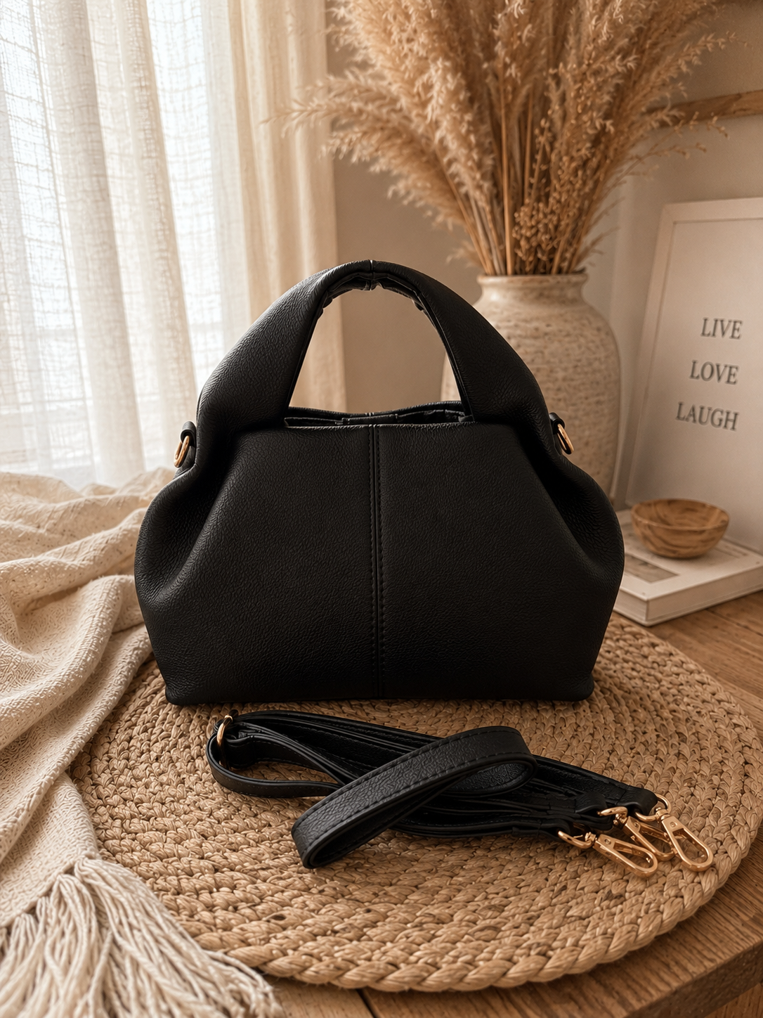 Kleine Alltags Handtasche