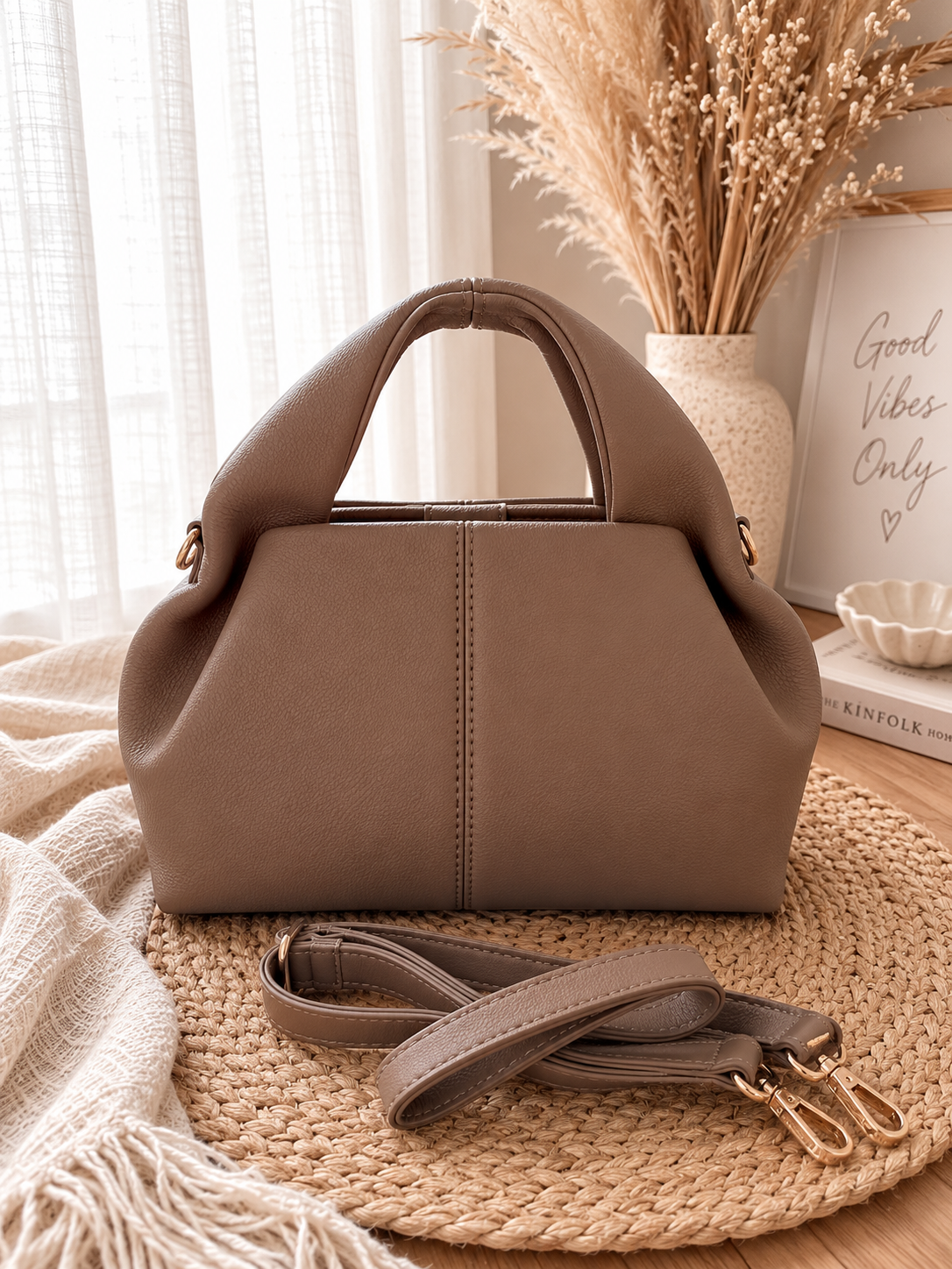 Kleine Alltags Handtasche