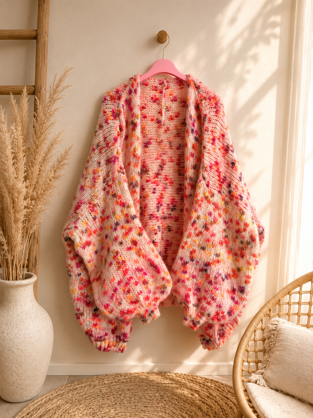 Leichter Summer  Cardigan Rosalie