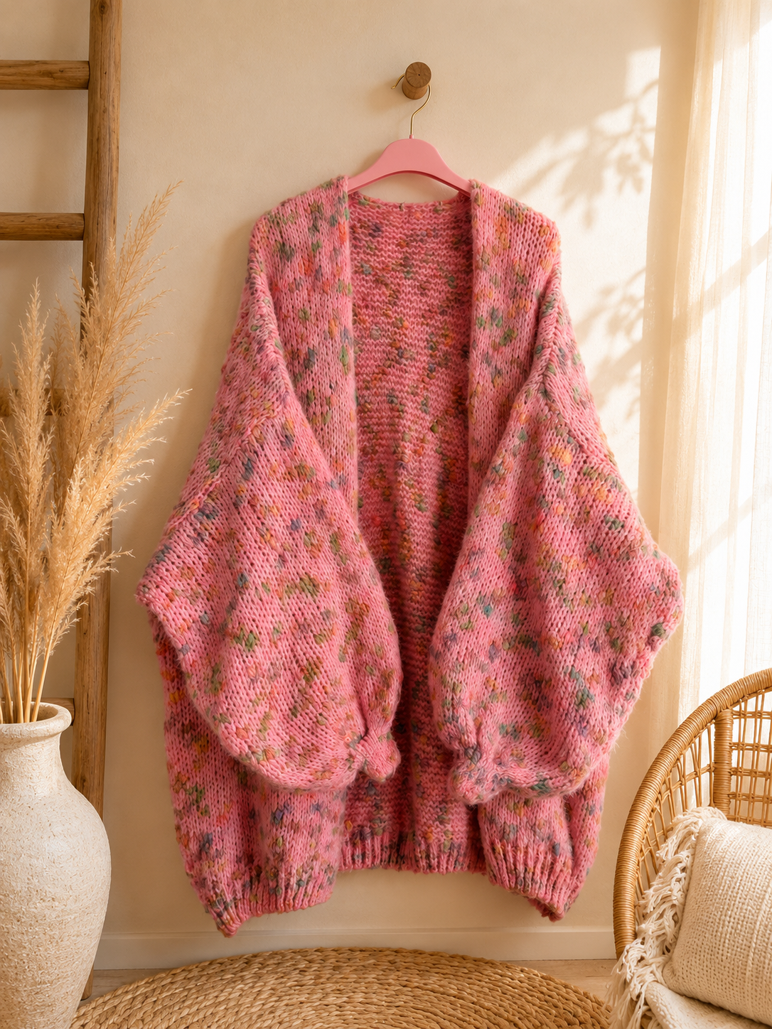 Leichter Summer  Cardigan Rosalie