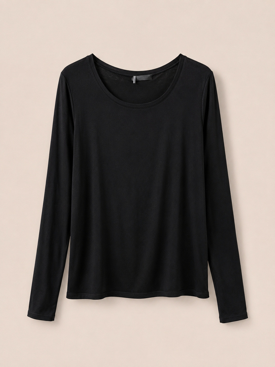 Cashmere Long sleeve Basic