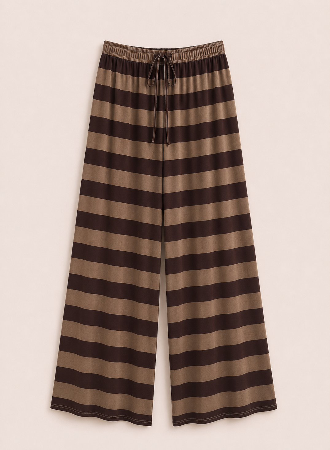 Jersey Hose gestreift