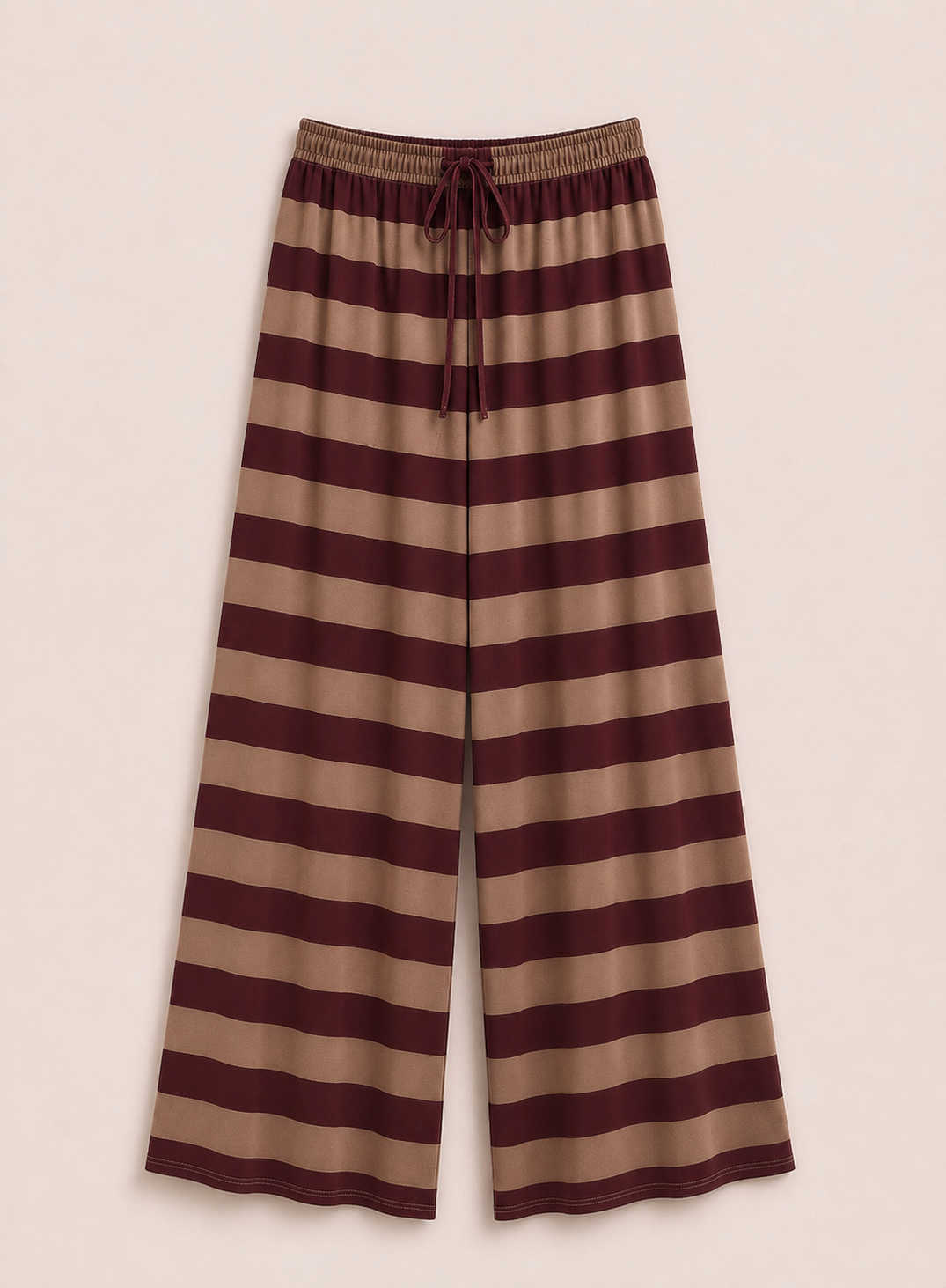 Jersey Hose gestreift