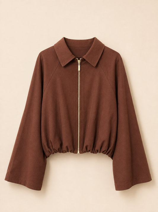 Leichte Übergangs Jacke