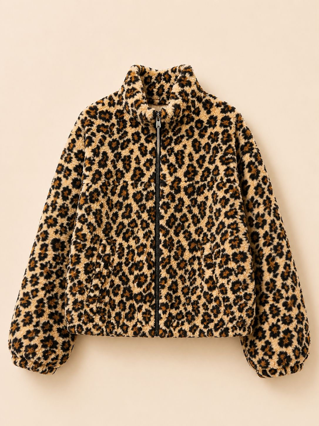 Leo Teddy Jacke