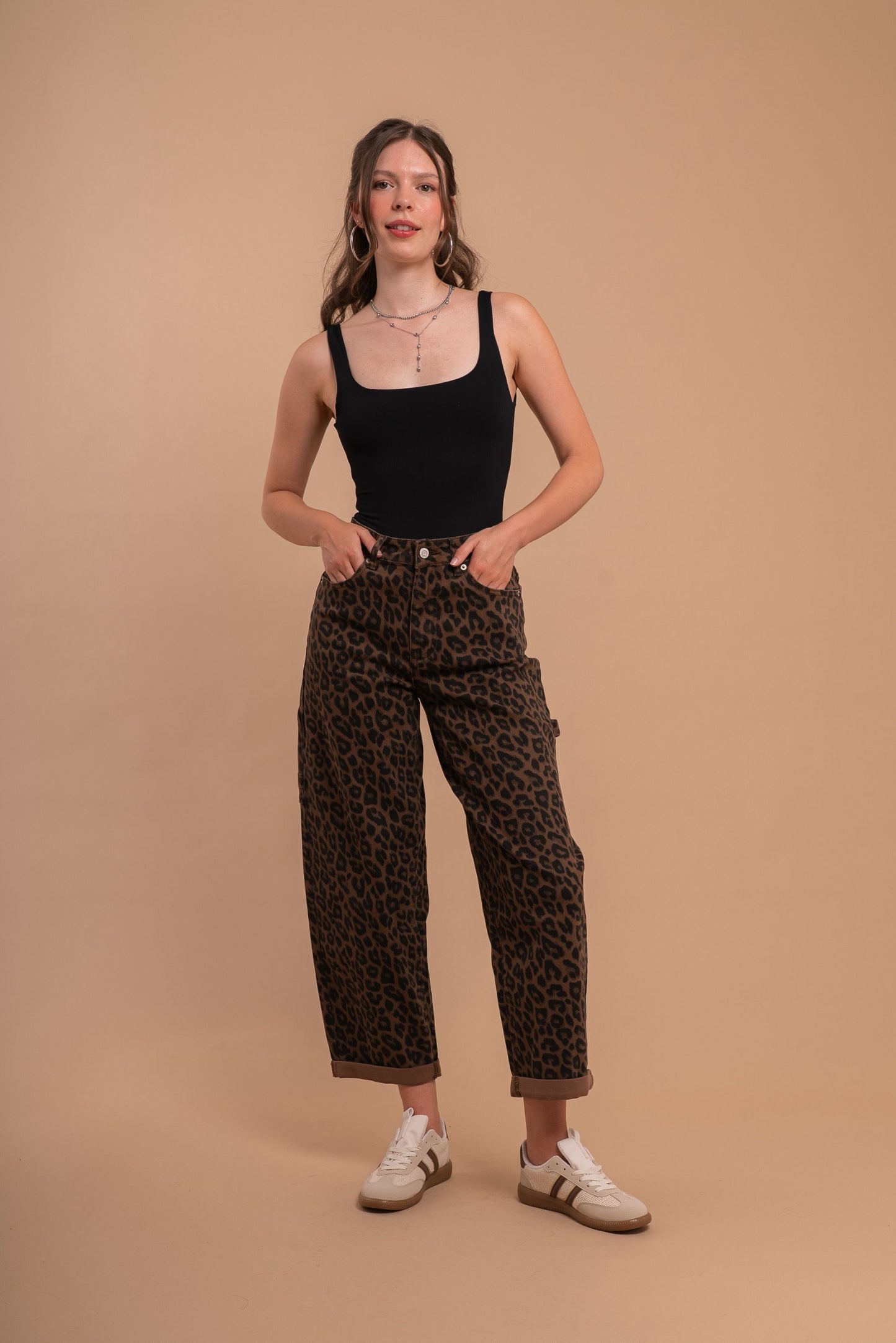 Leo Ballon Jeans