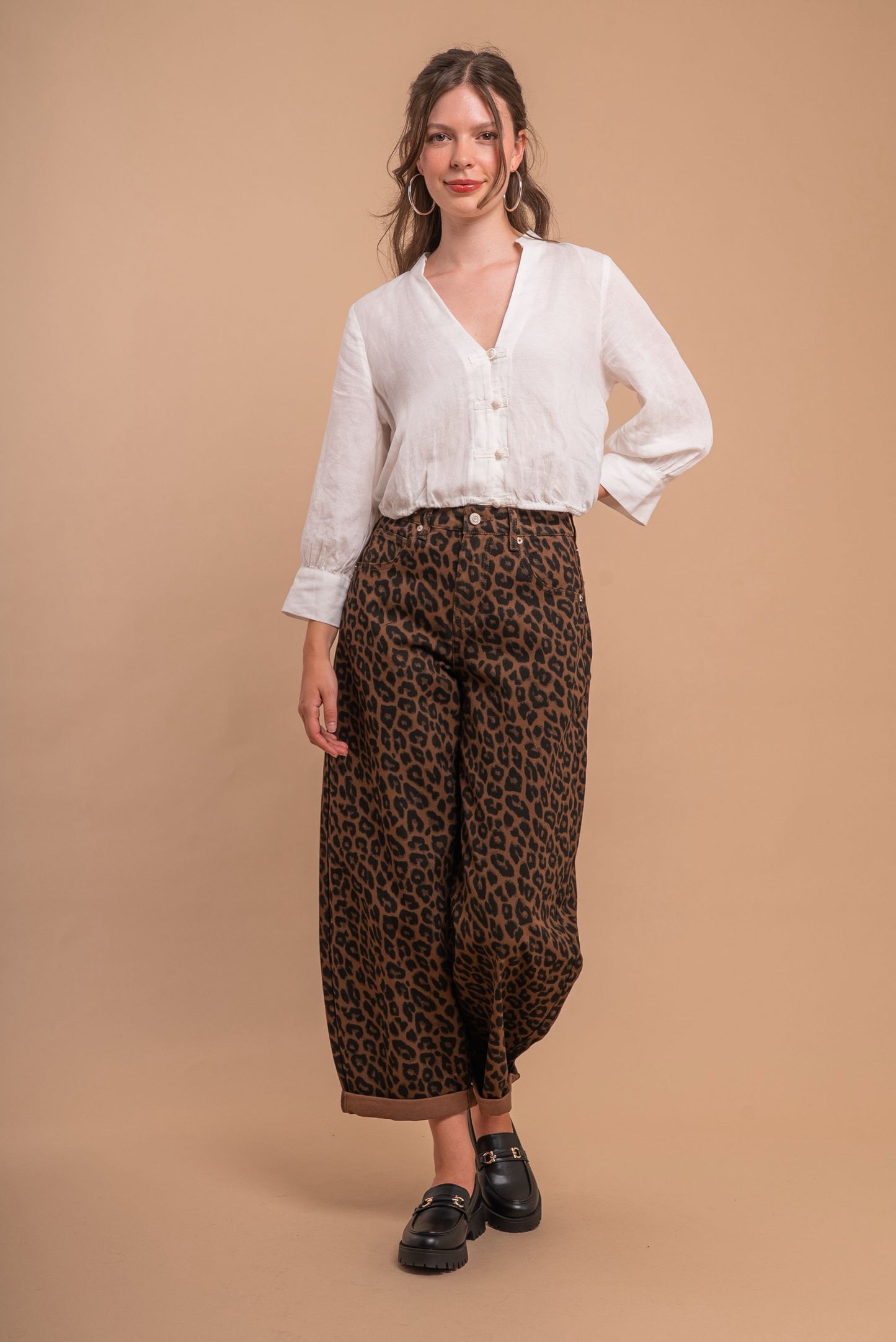 Leo Ballon Jeans
