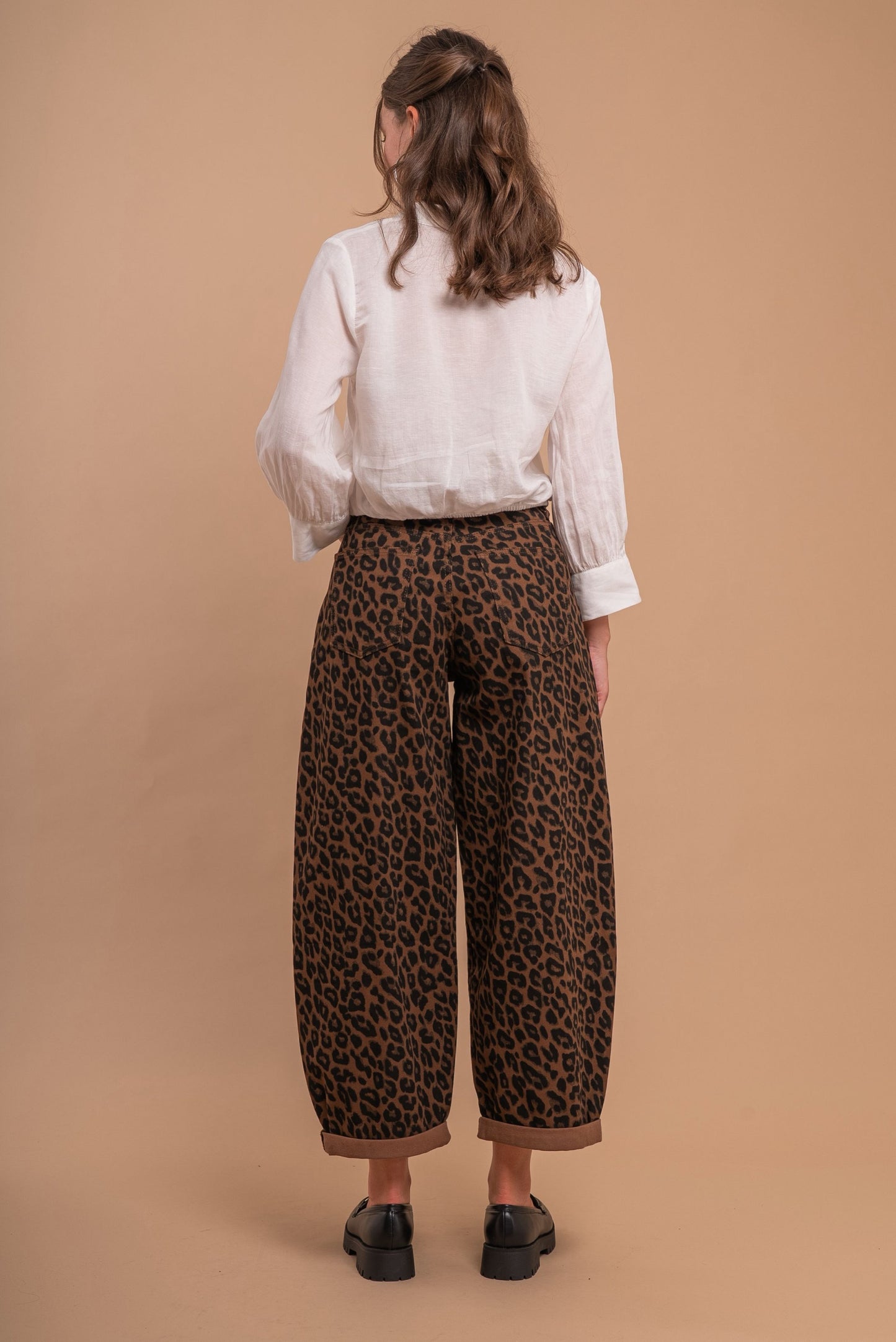 Leo Ballon Jeans