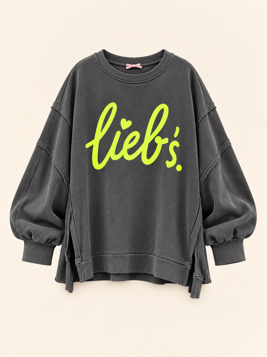 oversize Pullover