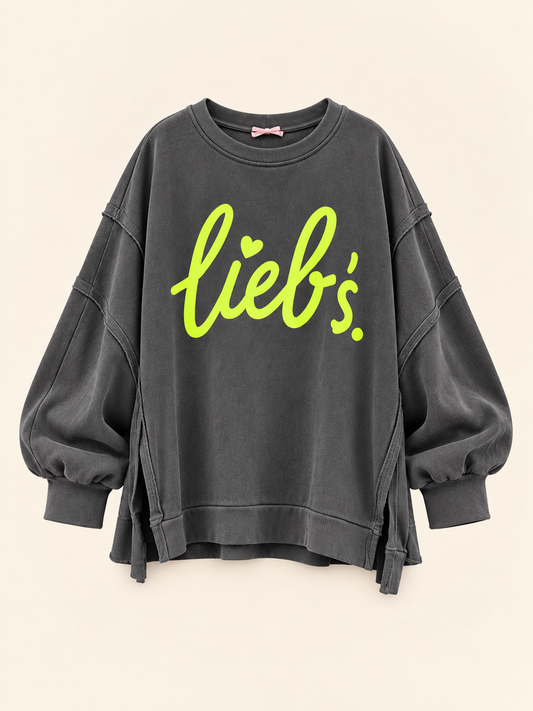 oversize Pullover