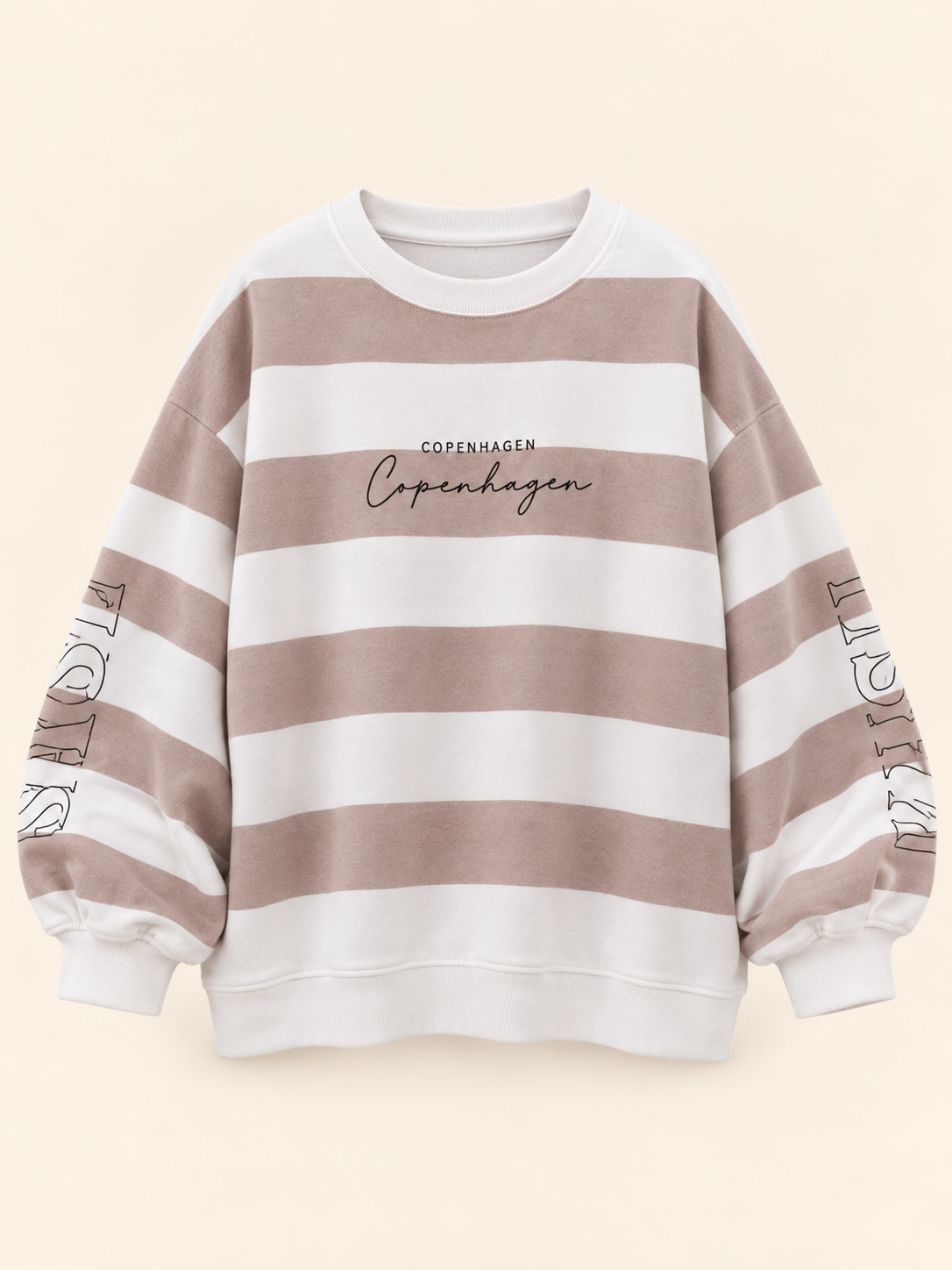 oversize Pullover