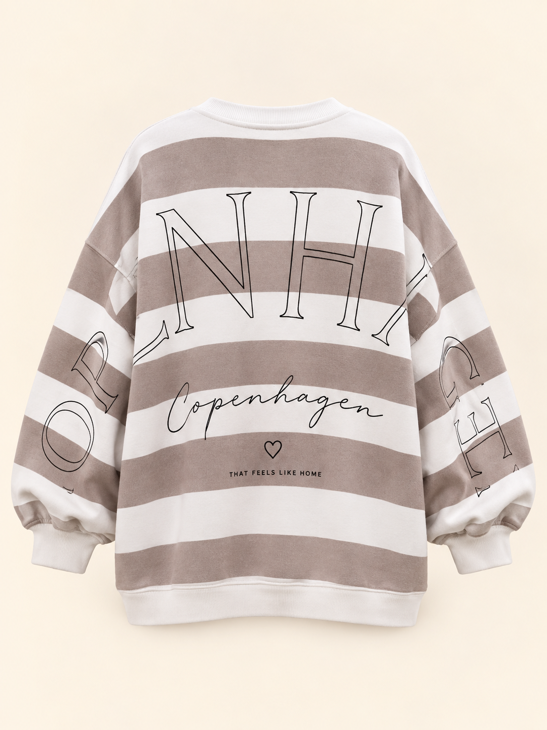 oversize Pullover