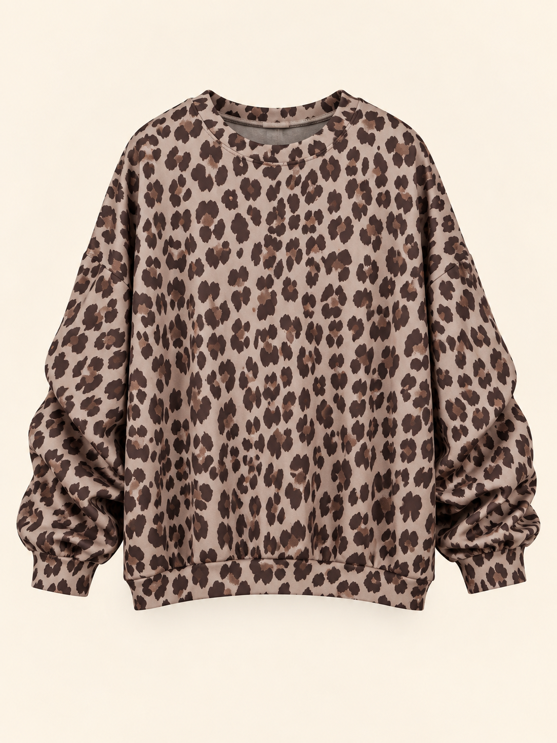Leo Butterstoff Pullover